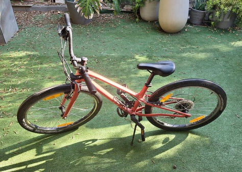 Specialized Jett 24” מגיל 9