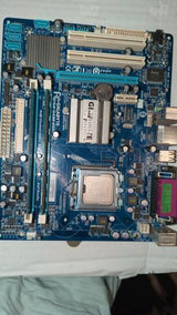 באנדל Intel had 2 Core g41