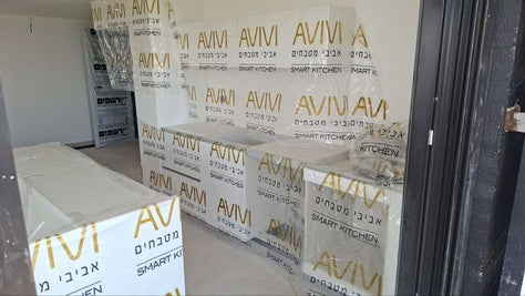 מטבח אביבי