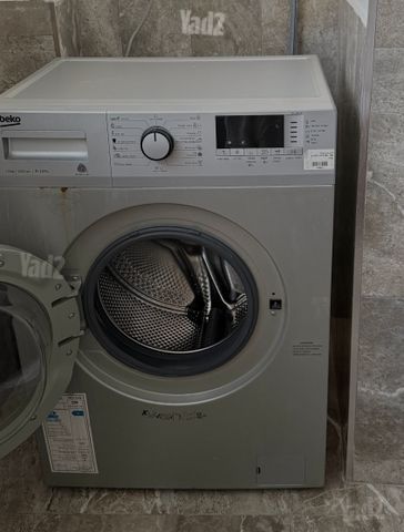 מכונת כביסה Beko