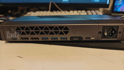 eGPU MinisForum mga1