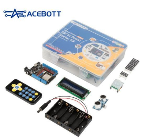 Starter kit ESP32