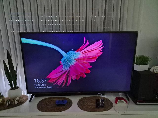 טלוויזיה 65"