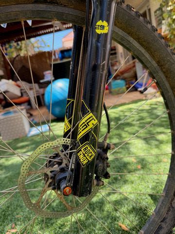 Specialized Stumpjumper HT