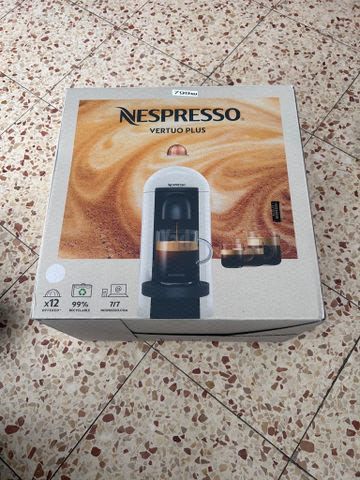 מכונת נספרסו vertuo plus