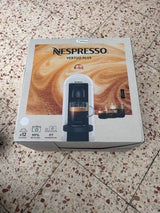 מכונת נספרסו vertuo plus