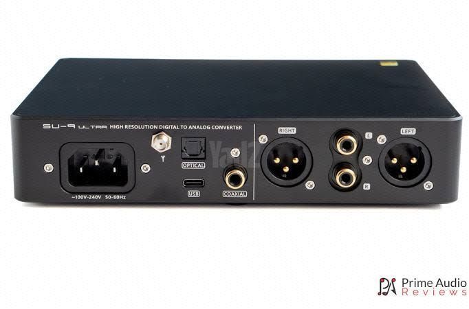 Dac preamp