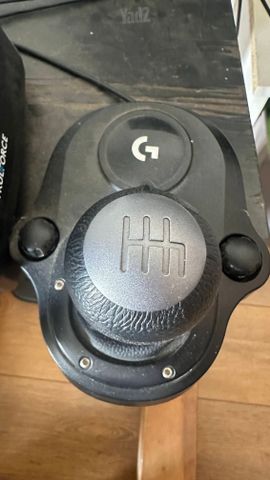 Logitech G923 ES Xbox & PC