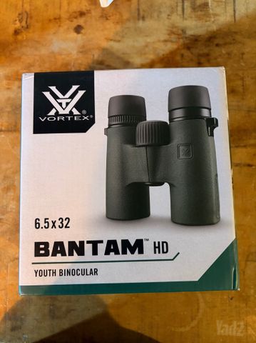 משקפת vortex bantam 6.5x32