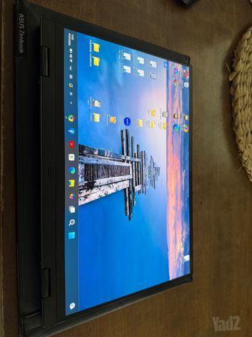 ASUS ZENBOOK 14 FLIP OLED