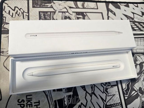 Apple pen