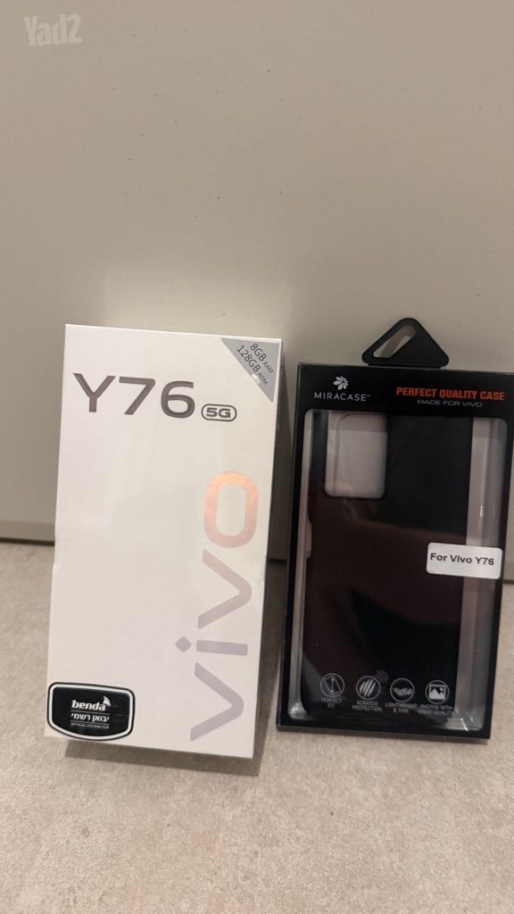 Vivo y76 5g 8+128