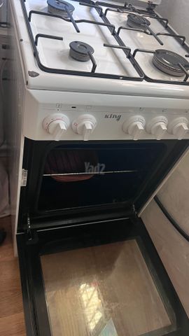 תנור גז משולב