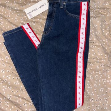 ג’ינס וינטג׳ Calvin Klein