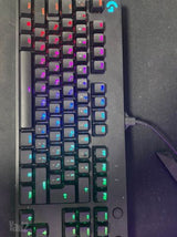 מקלדת Logitech Pro TKL