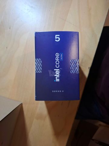 מעבד intel core  ultra 225
