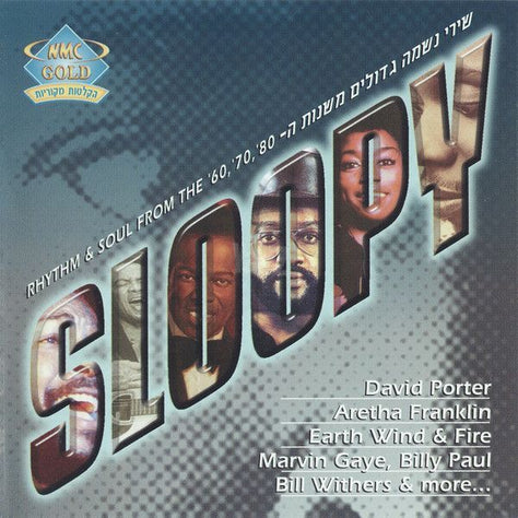 Various – Sloopy - Rhythm