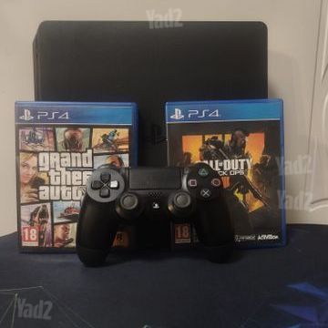 סוני 4 סלים 1TB