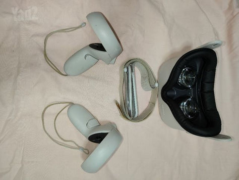 Meta Quest 2 256GB VR משקפי