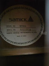 גיטרה קלאסית Samick SC314
