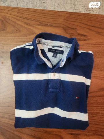 חולצת  פולו Tommy Hilfiger