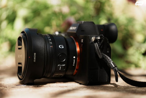 sony 16mm fe 1.8 G