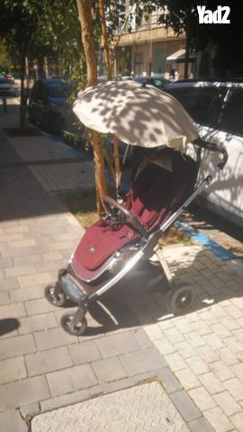 עגלה - mamas & papas flip xt3