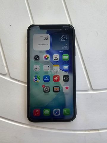 אייפון 11 שחור