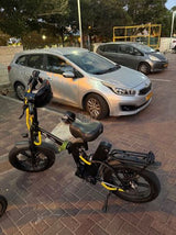 אופניים חשמליים