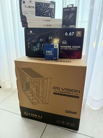 i9 14900KF RTX 4080