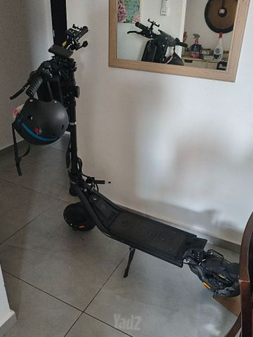 נאמי קלימה 60v Dual Motor