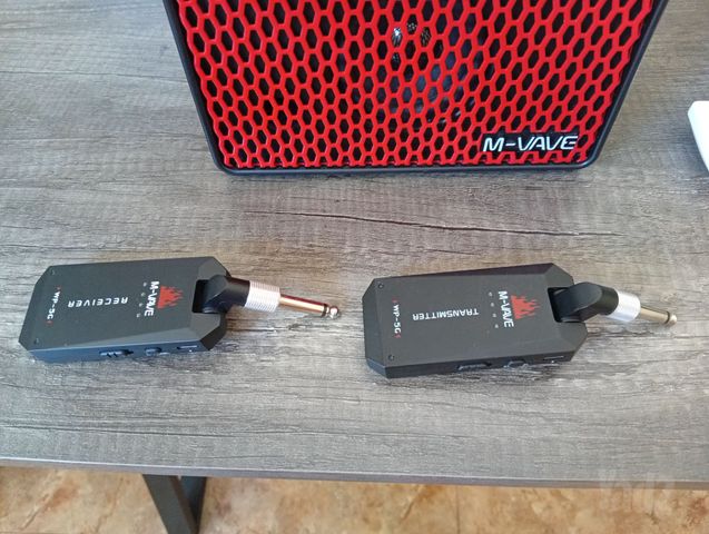 מגבר M-WAVE SP-100