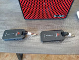 מגבר M-WAVE SP-100