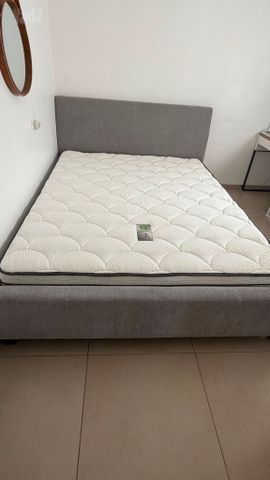 מיטה ומזרן 160×200