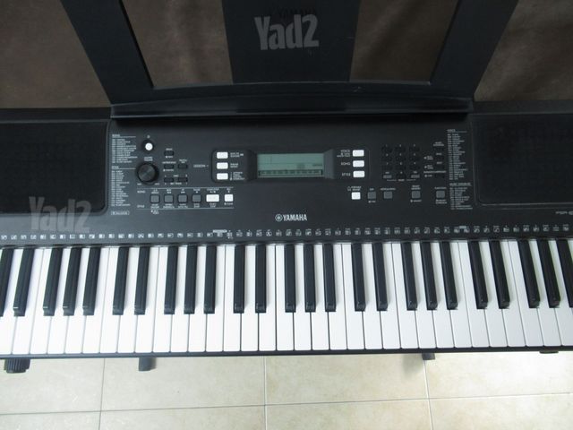 אורגן ימאאה PSR E373