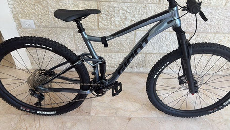 Giant Stance 2 29