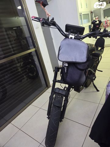 אופניים חשמליים משודרגים