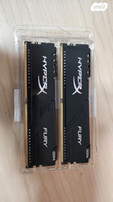 Kingston - DDR4 16GB (8/2x)