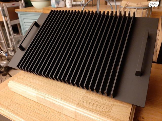Amplifier nakamichi 1978