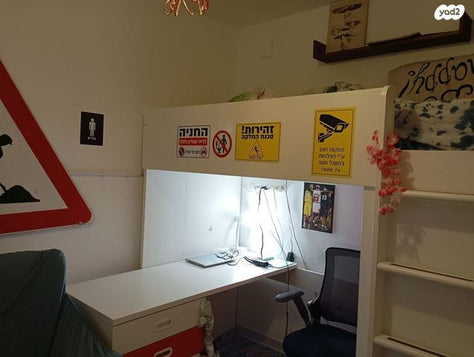 מיטת גלריה