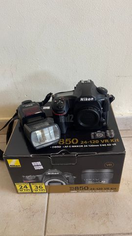 מצלמה Nikon D850