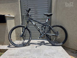 אופני הרים Merida