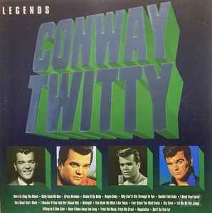 Conway Twitty Legends