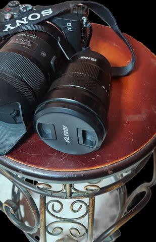 מצלמה sony 7c