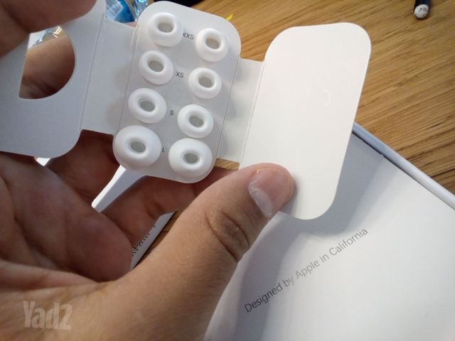 AirPods pro 3