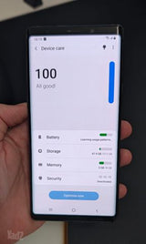 Note9 512GB עם S Pen