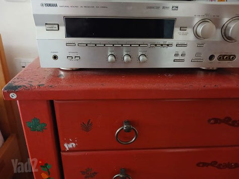רסיבר Yamaha RX-V595a