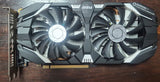 GeForce GTX 1060 3GB OC - MSI