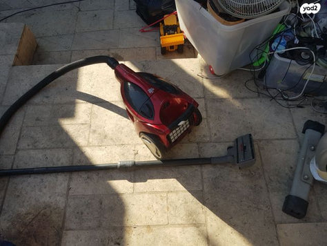 שואב אבק צקלון