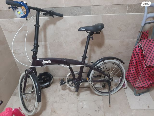 אופניים מתקפלות